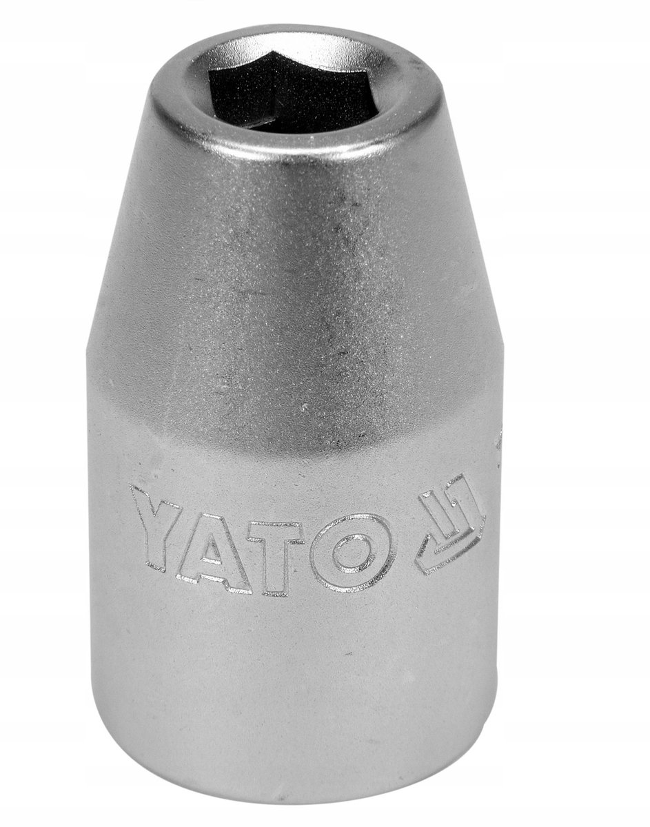 Yato Bitadapter 1/2" naar 8mm - Duurzaam en Precisie