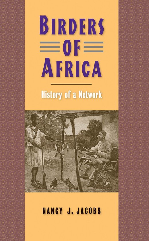 Birders of Africa - cover