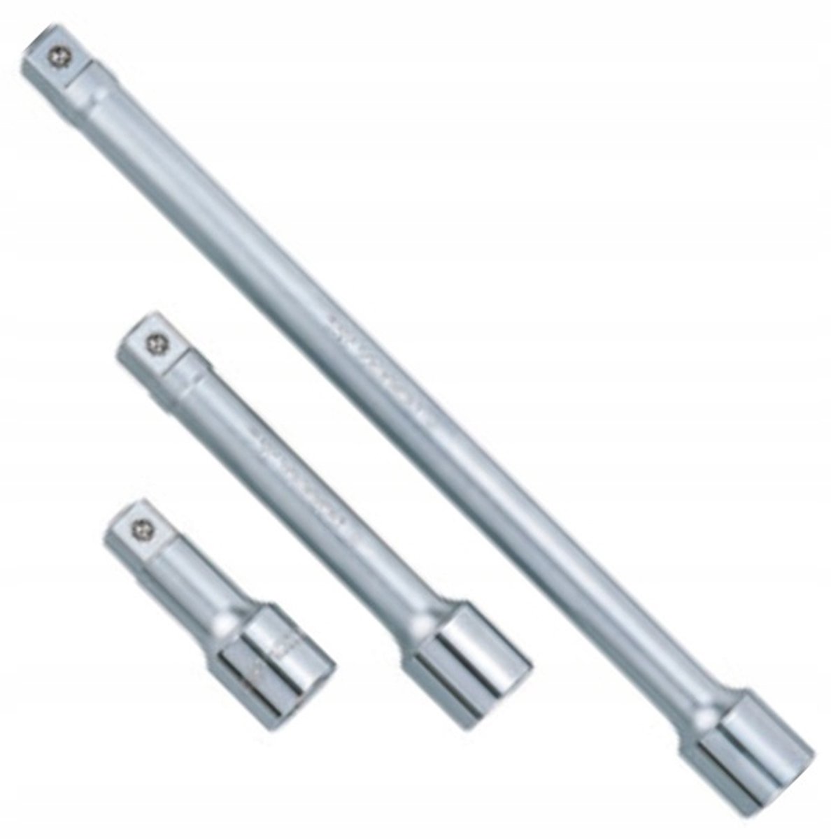 King Tony Verlengstukken Set 3/4" 100-400mm (3 stuks)