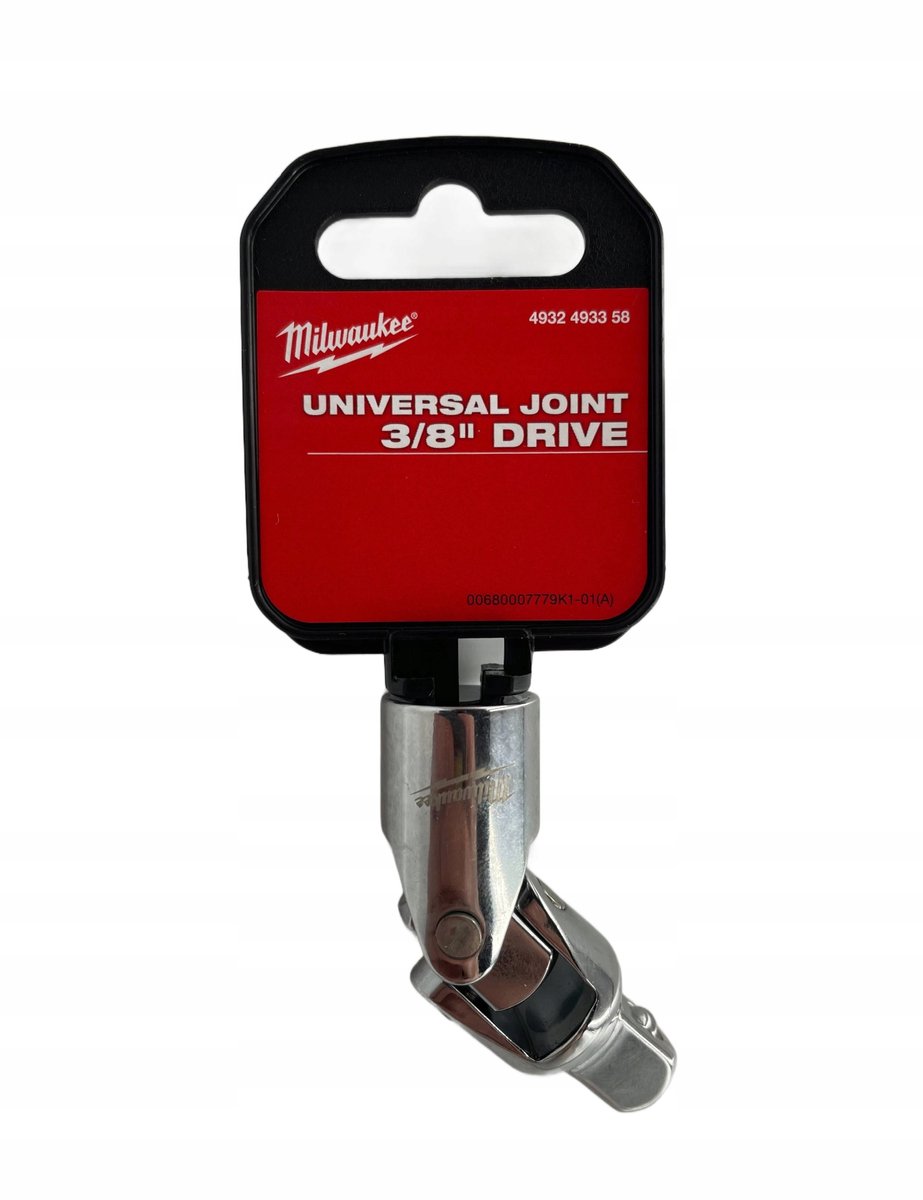 Milwaukee Universele Stekkerdoos 3/8" - 4932493358