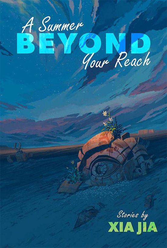 A Summer Beyond Your Reach - cover