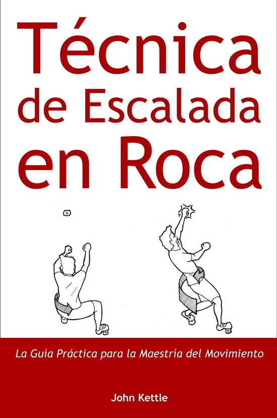 Técnica de Escalada en Roca - cover