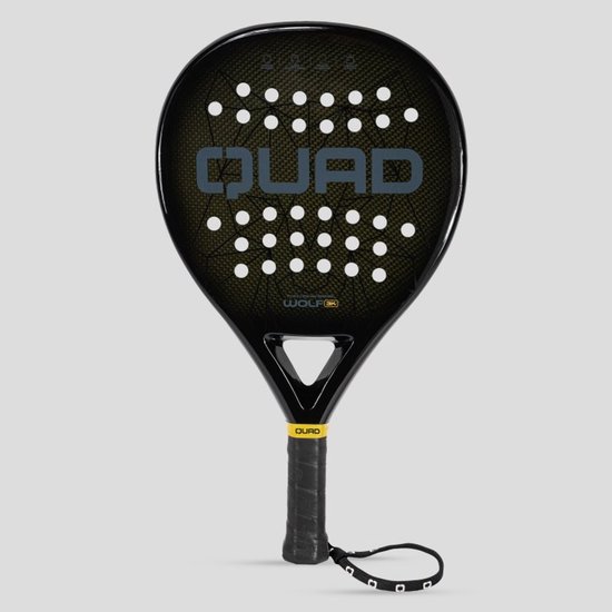 QUAD Wolf 2025-2026 - padelracket