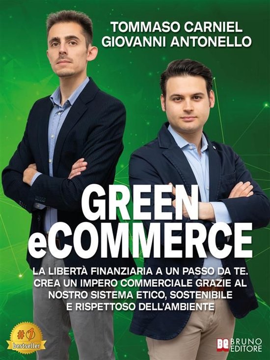 Green eCommerce - cover