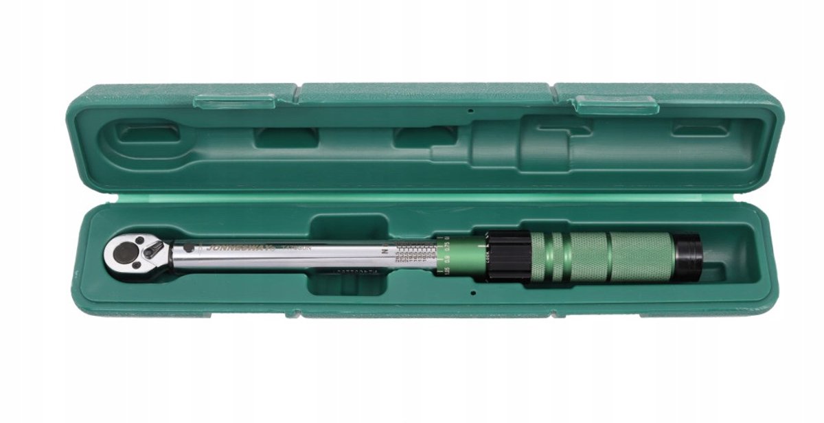 Jonnesway Momentsleutel 1/4" 4,5-30Nm T47030N