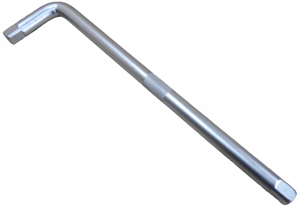 L-sleutel 1/2" 300 mm CrV Geko - solide kwaliteit
