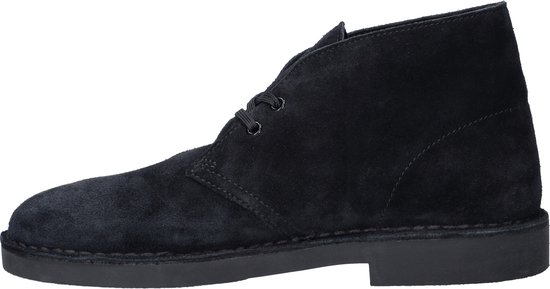 Clarks - Chaussures Homme - Desert Bt Evo - G - Zwart - Taille 12