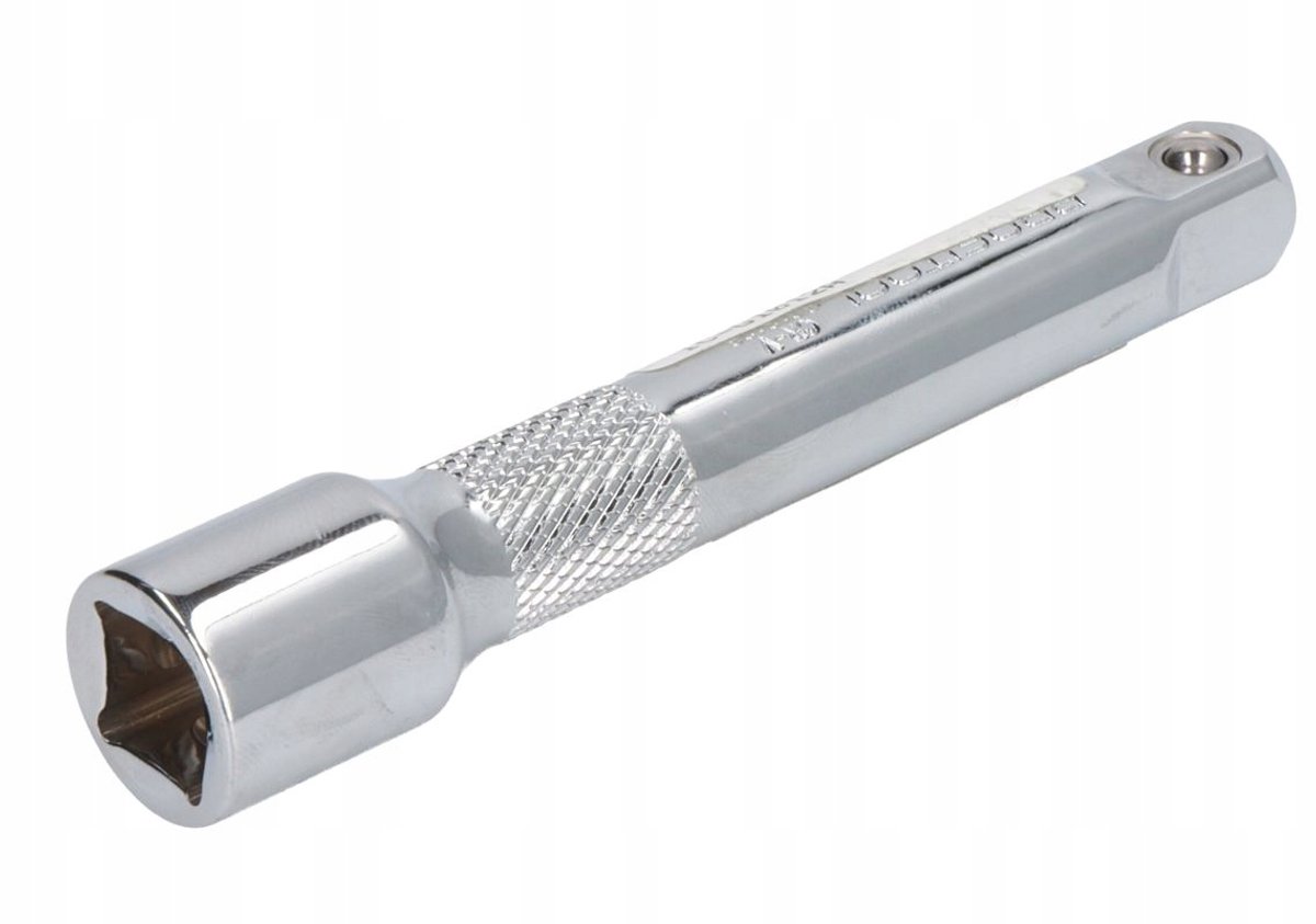 PROFITOOL Verlengstuk 1/2" 125mm met kogelsluiting