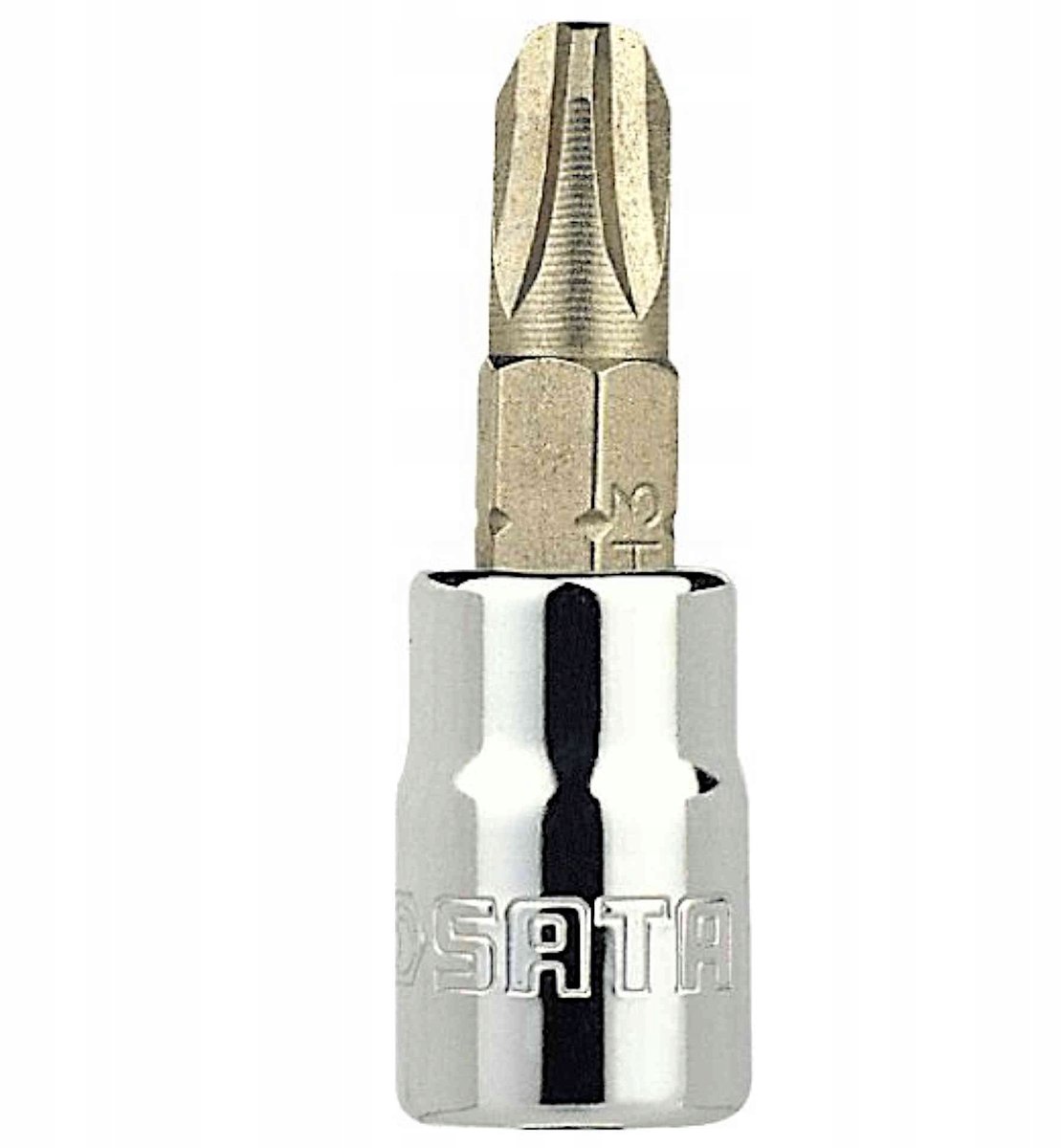 SATA Bit Dopslag 1/4” PH3 SC21303 - Duurzaam & Betrouwaar