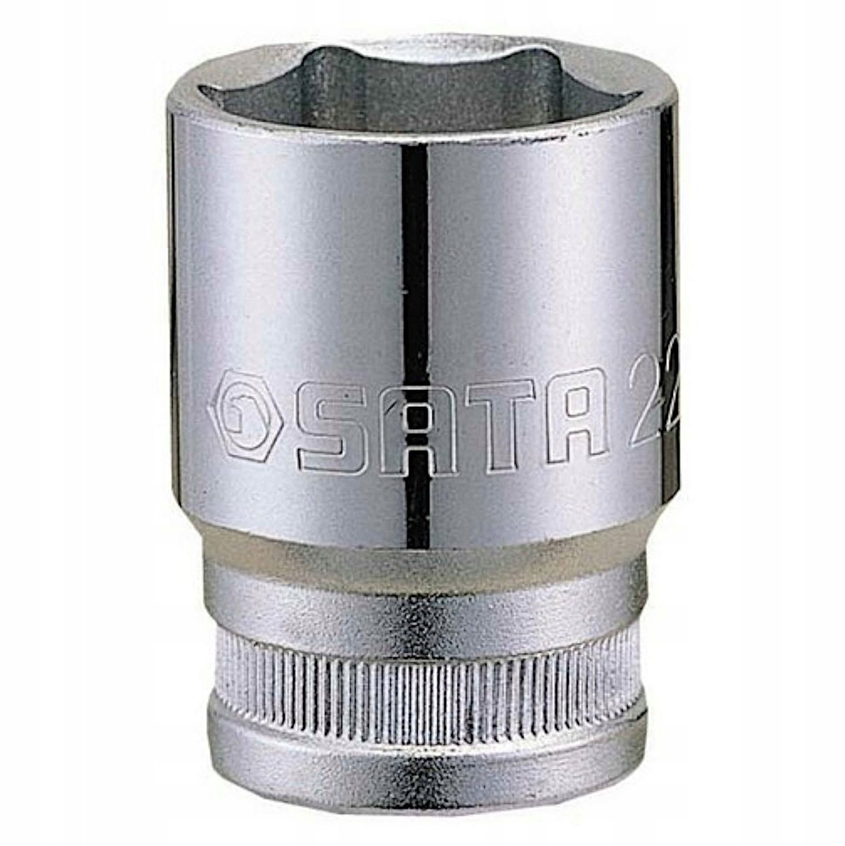 SET Dop 1/2" Kort 16mm Zeskant 13307