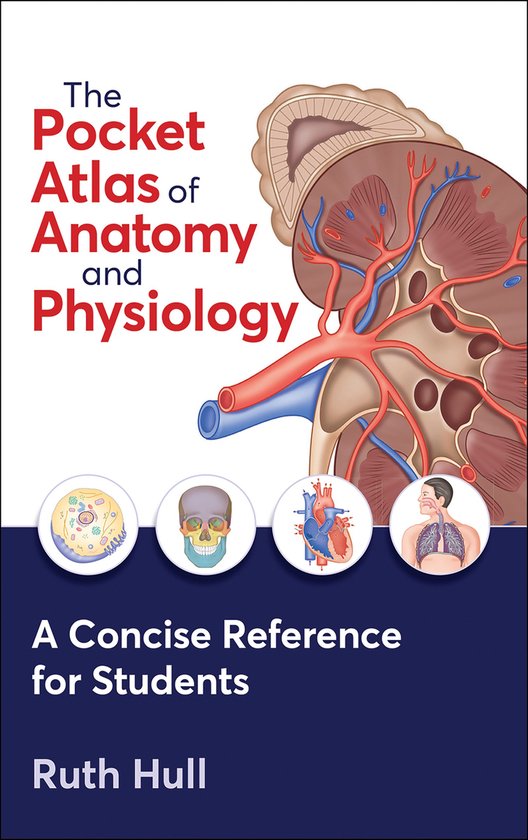The Pocket Atlas of Anatomy and Physiology - cover