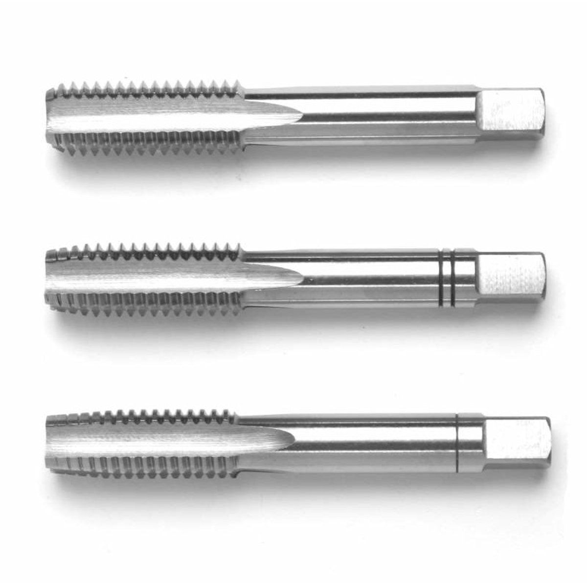 Krypton Schroefdraad Snijset HSS-E M10 DIN 352 (3 stuks)