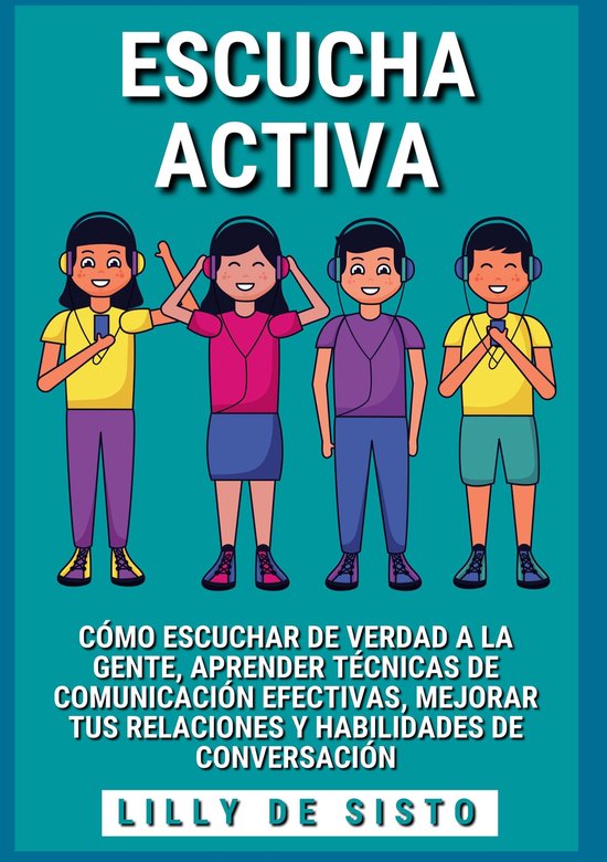 Escucha activa - cover