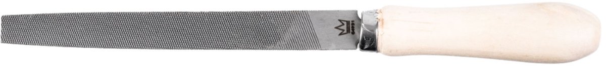 Richmann Metaalvijl Plat 150mm Nr. 2 - Duurzaam en Comfortabel