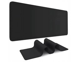 XXL Gaming Muismat 90x40cm - Antislip & Waterdicht - Zwart