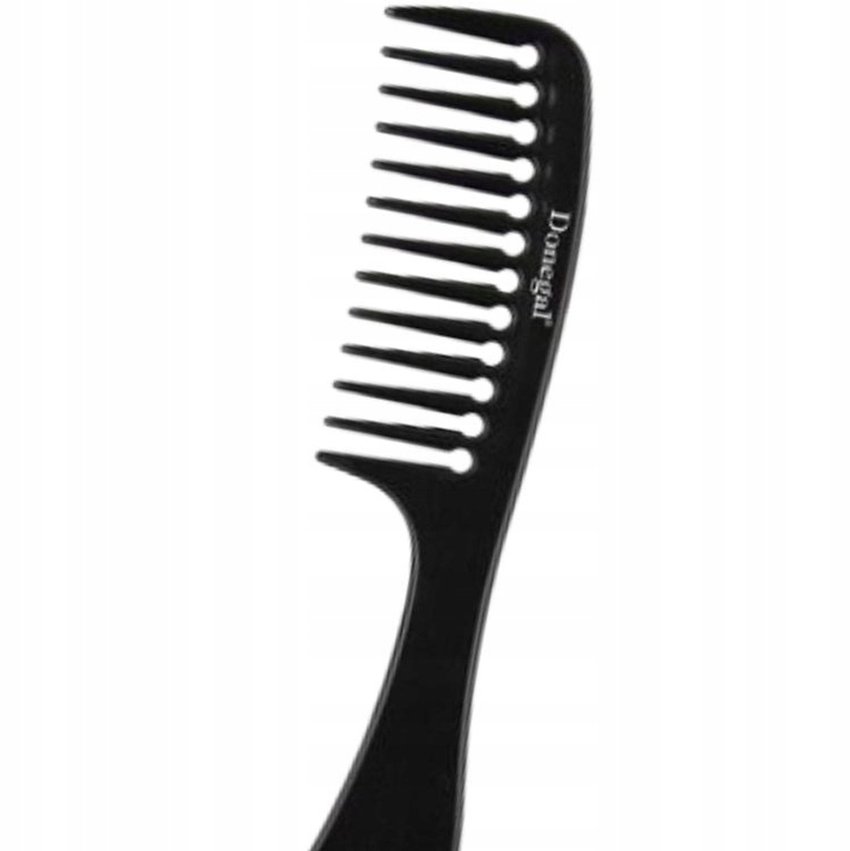 Donegal 9820 Professionele Haarborstel met Handvat - 20,5 cm