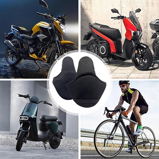 Oorpluggen motor | Beste motor oordoppen tegen windgeruis