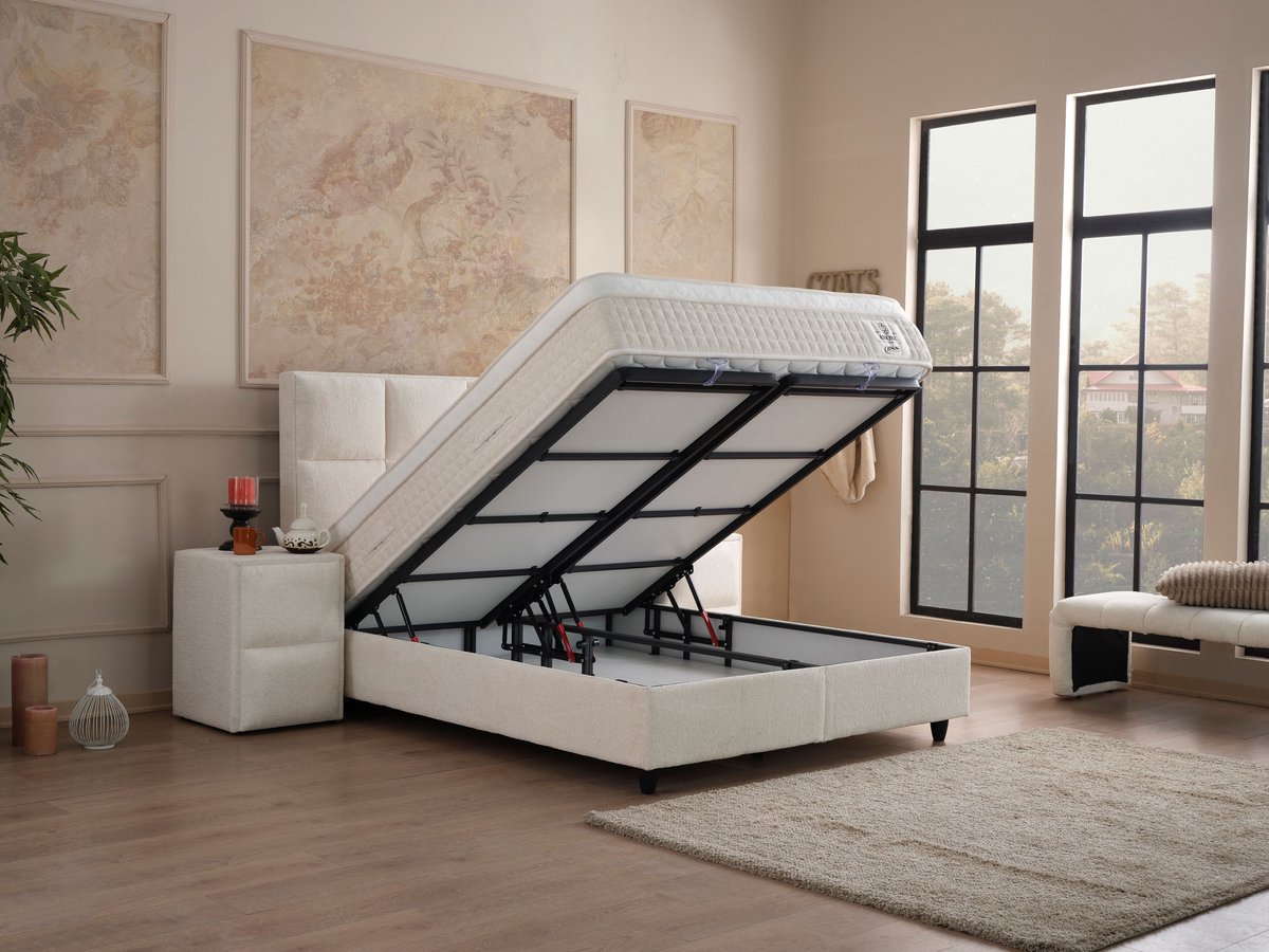 BSS Bedding Amore - Complete Boxspring - Boxspring 180x200 thumbnail 4
