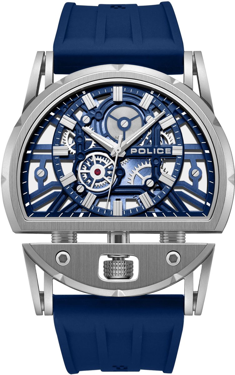 Horloge Daintreee 2.0 Blue