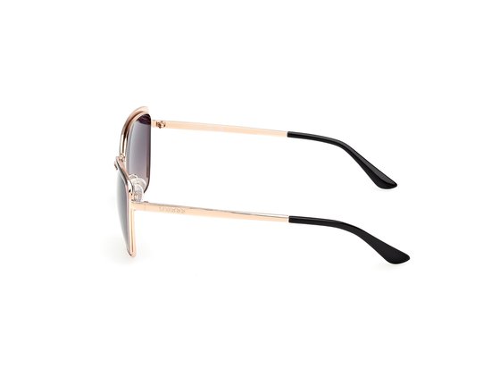 Guess GU00218 05B shiny rose gold 57/18/140 Vrouw Zonnebrillen van Merkloos — afbeelding 3