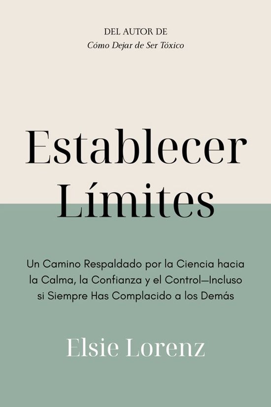 Establecer Límites - cover
