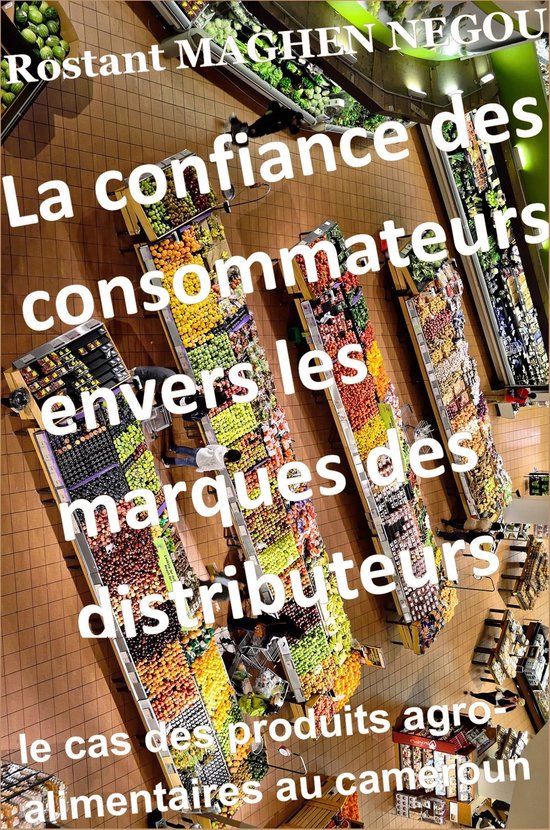 La confiance des consommateurs envers les marques des distri ... - cover