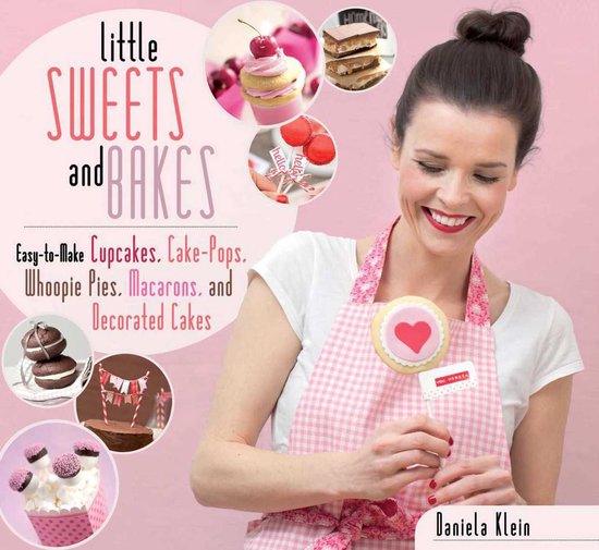 Little Sweets and Bakes - cover