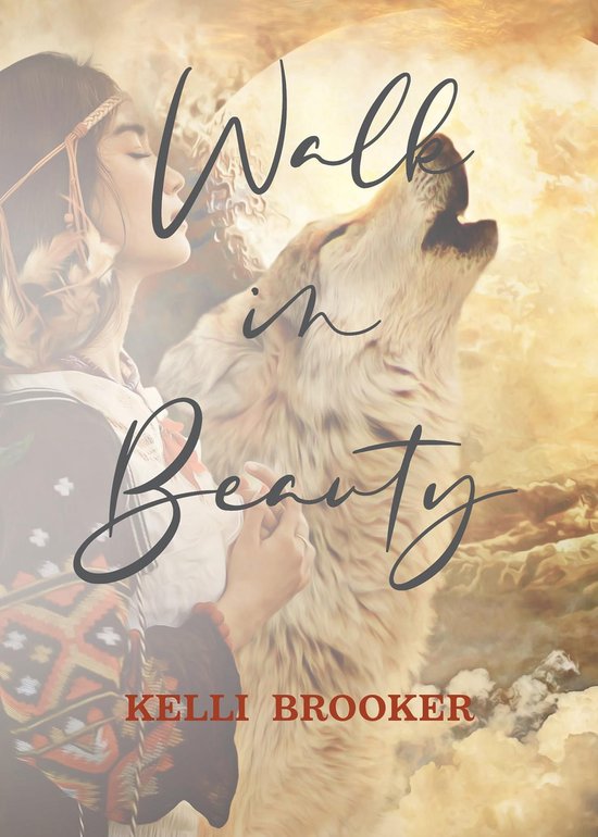 Walk in Beauty - cover