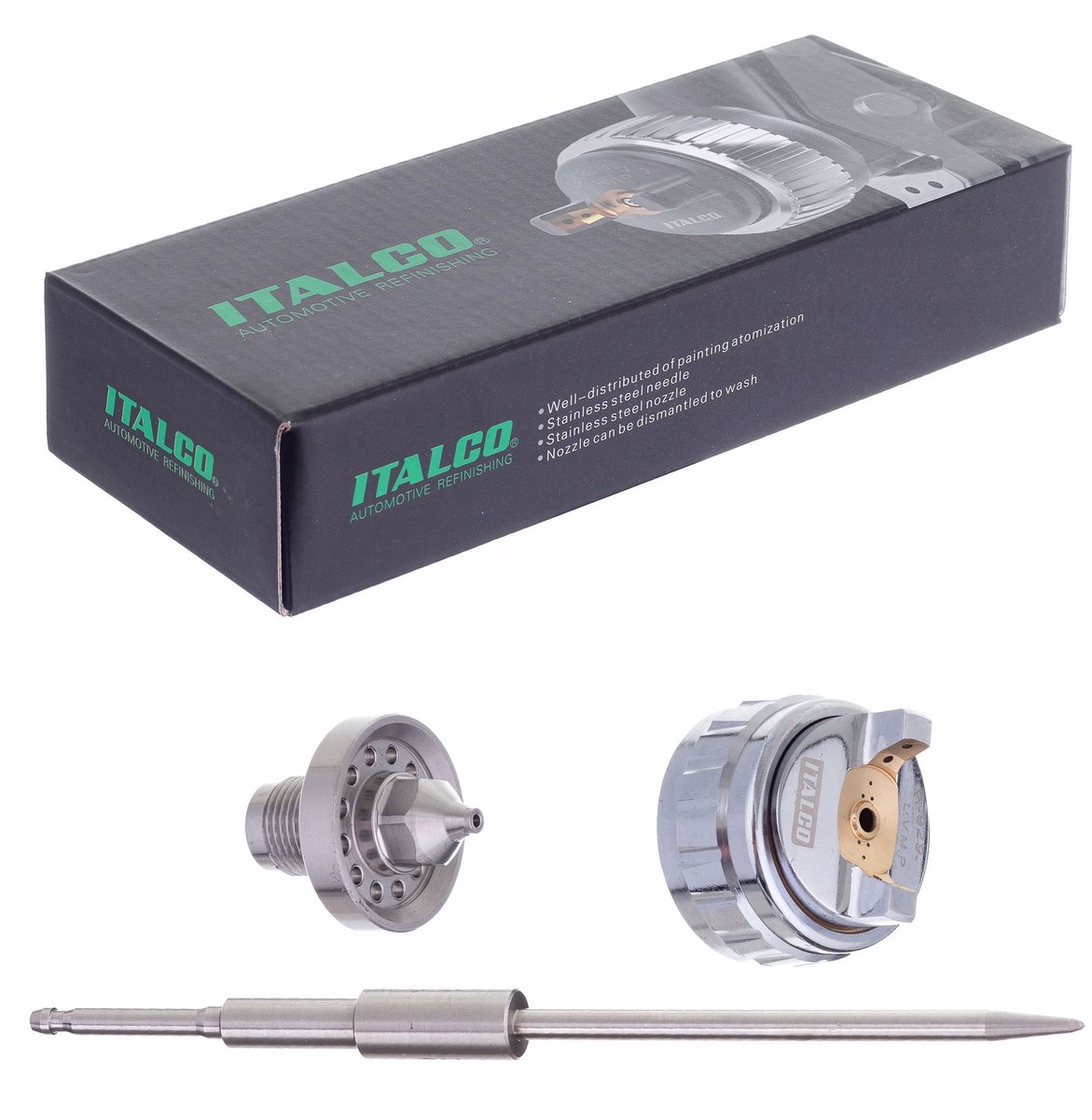 Italco H-929 LVMP mondstuk 1,4 mm - origineel onderdeel
