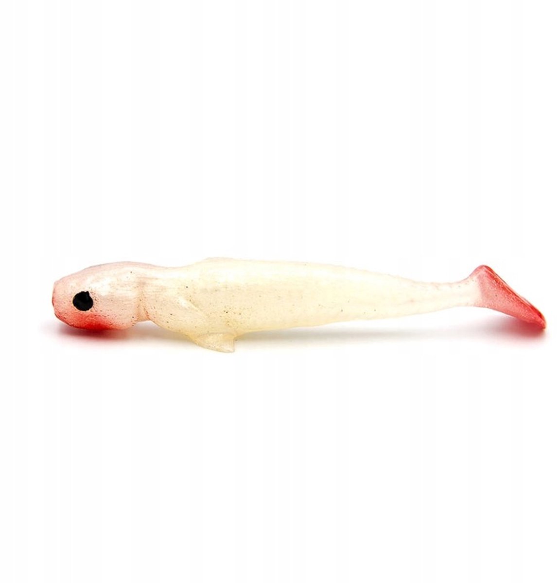 Qubi Kunstaas Syrena Shad 10cm - Perla Kunstvis
