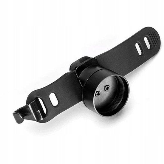 Rockbros Achterlicht Fiets LED USB met STOP-functie, 60lm — afbeelding 4