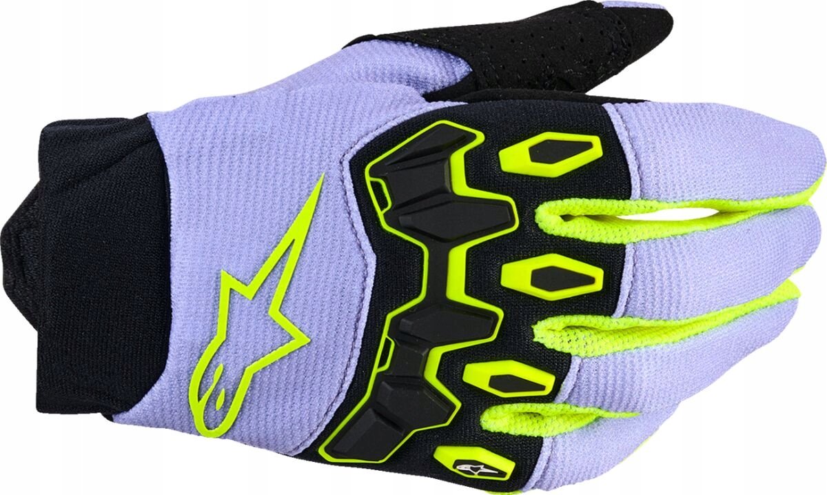 Alpinestars Youth Full Bore V2 Kinderkruishandschoenen Paar Maat M