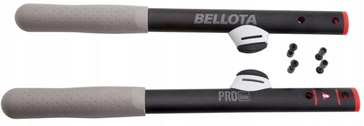 Bellota 2x Handvat Snoeischaar 3578-M75 62cm Vervangend Deel