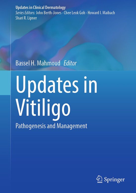 Medicine (R0) - Updates in Vitiligo - cover