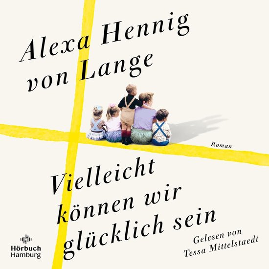 Vielleicht können wir glücklich sein (Heimkehr-Trilogie 3) - cover