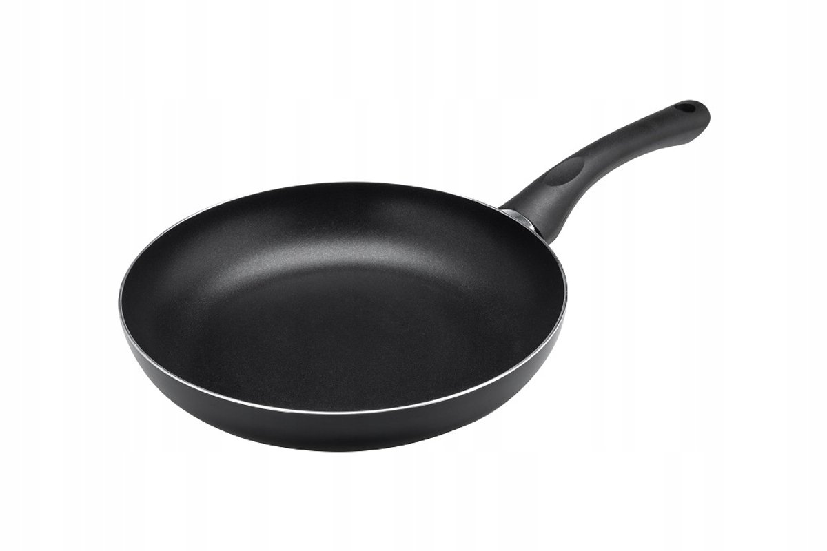Galicja Dark Koekenpan 24 cm - Antiaanbaklaag