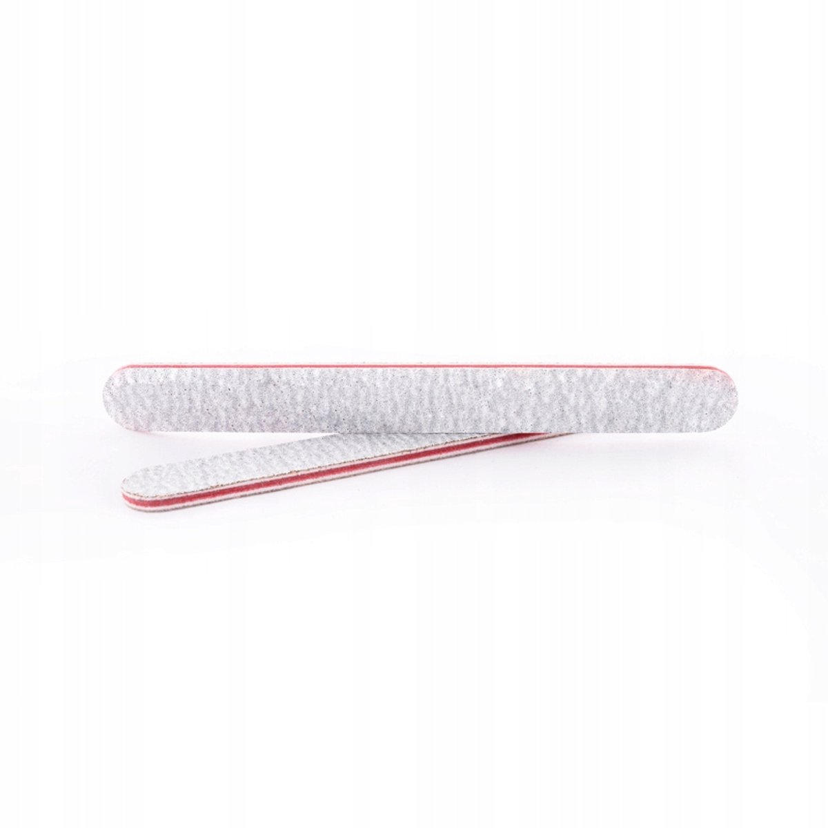 Zebra Nagelvijlen Recht 100/100 Grit - Set van 50 Stuks