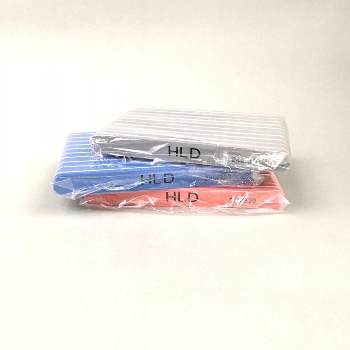 HLD Polijstvijl Korrel 240/320 - 10 Stuks