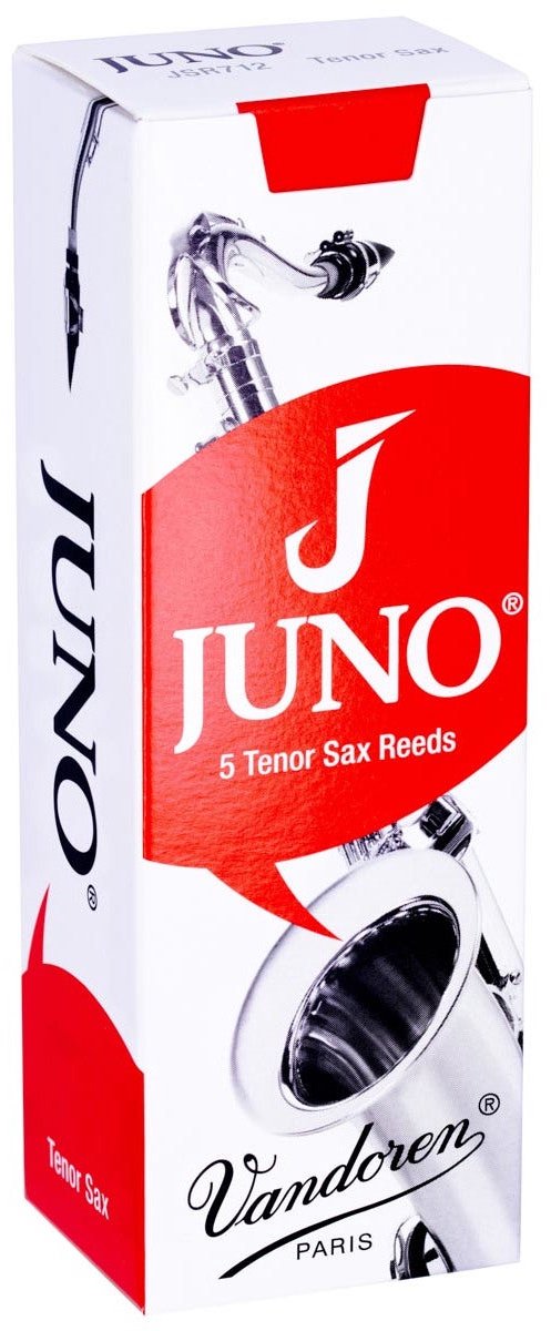 Vandoren Juno JSR7115 Saxophone Ténor 1.5 rieten voor tenorsaxofoon (5 stuks)