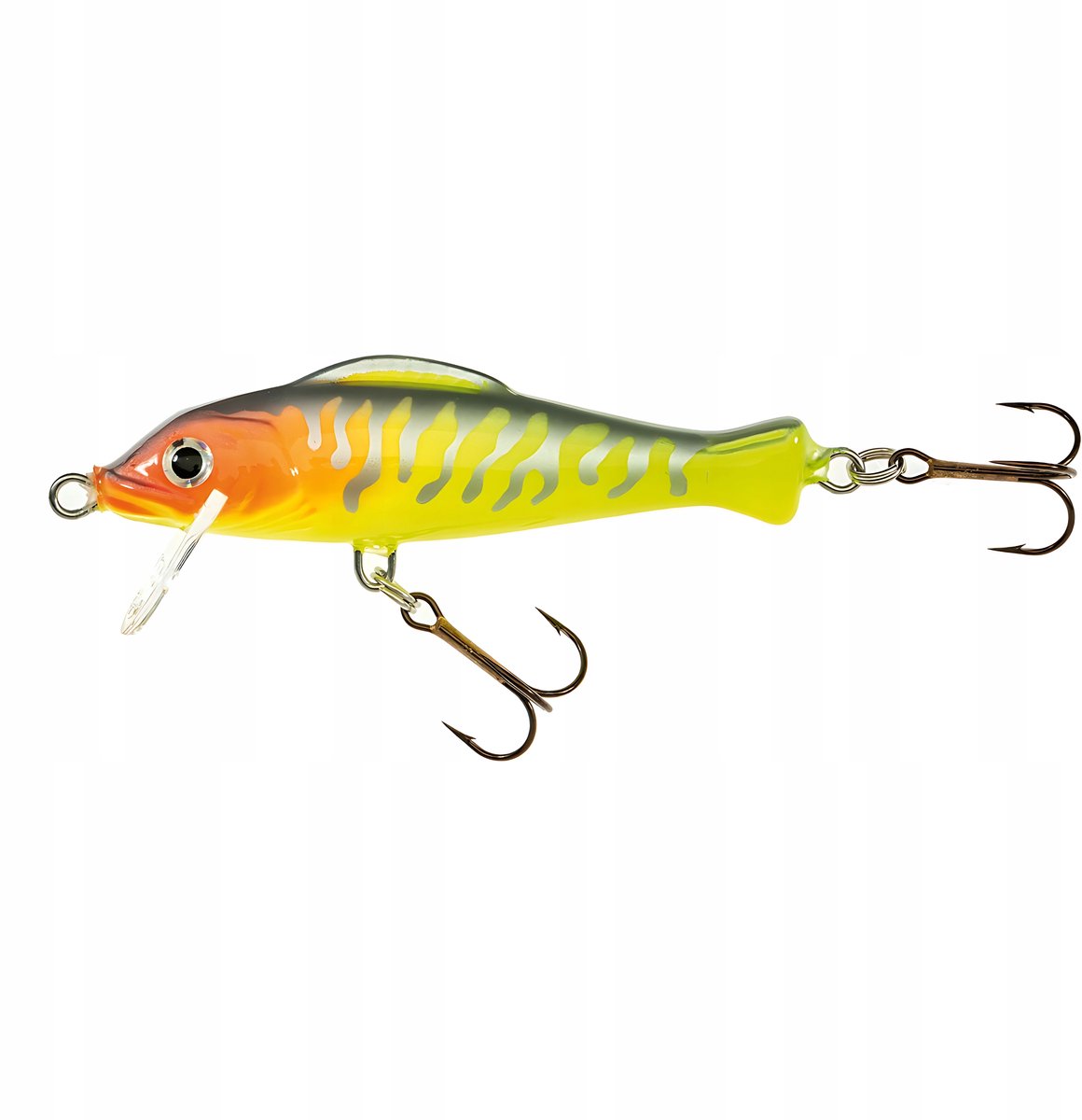 Jaxon Wobbler Płetwal 7cm - Drijvend, Realistisch Vissen