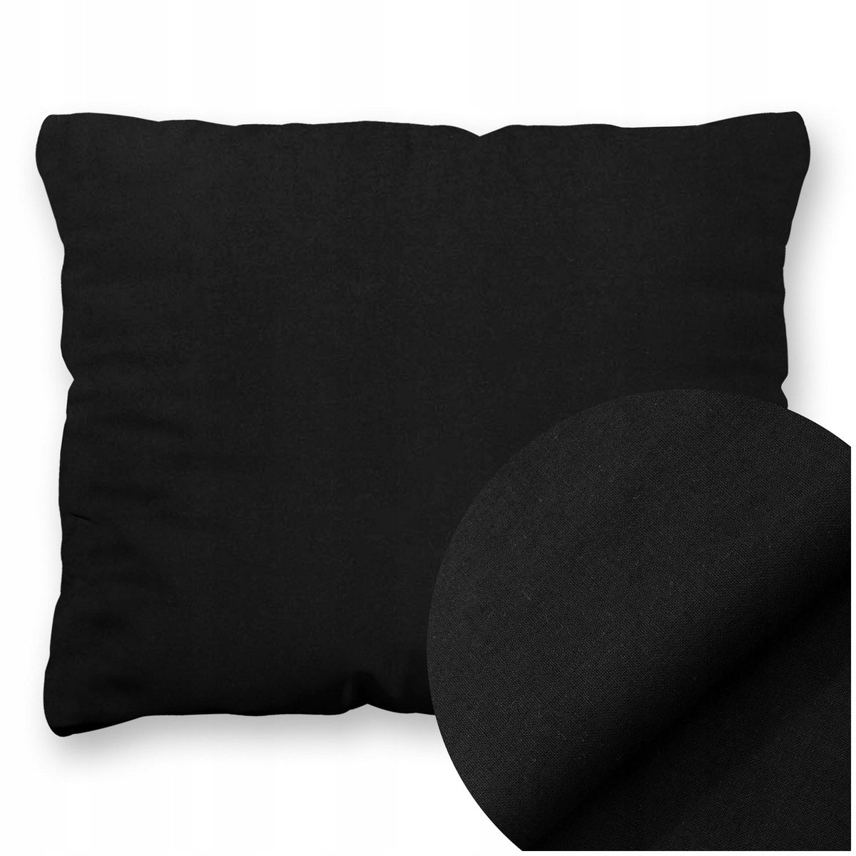 Katoenen Kussensloop 50x60cm Effen - Ola