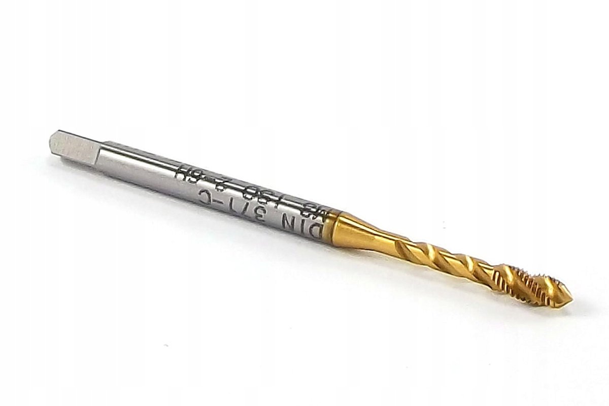 HSS-E TN Metrisch Schakeldraad Tap DIN-371 M3