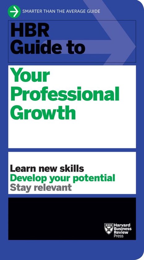 HBR Guide - HBR Guide to Your Professional Growth - cover