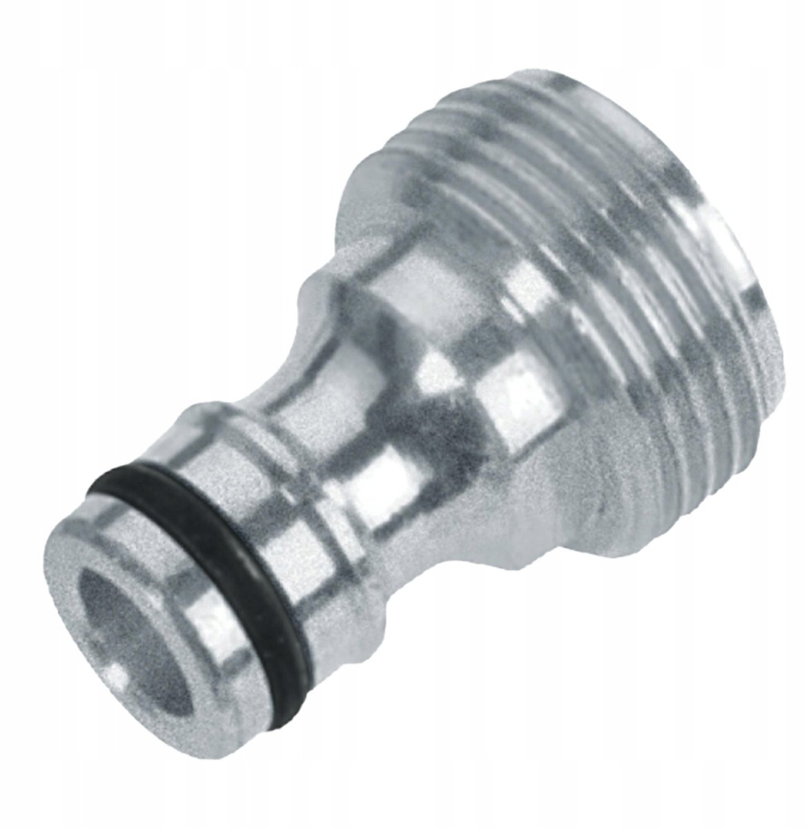 Slangkoppeling Kraan Buitendraad 3/4" Aluminium