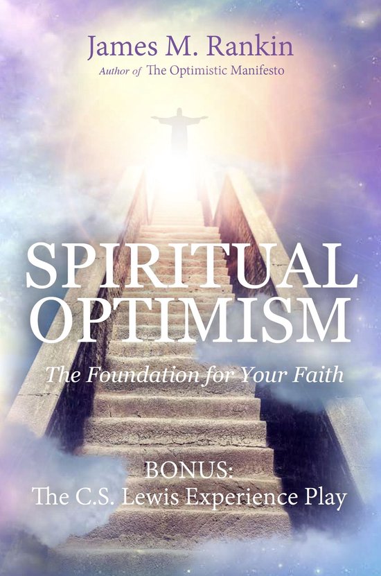 Spiritual Optimism - cover