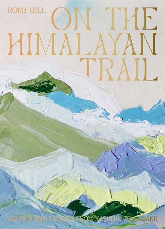 On the Himalayan Trail - cover