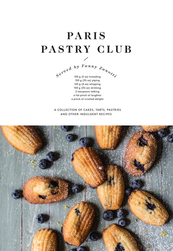 Paris Pastry Club - cover