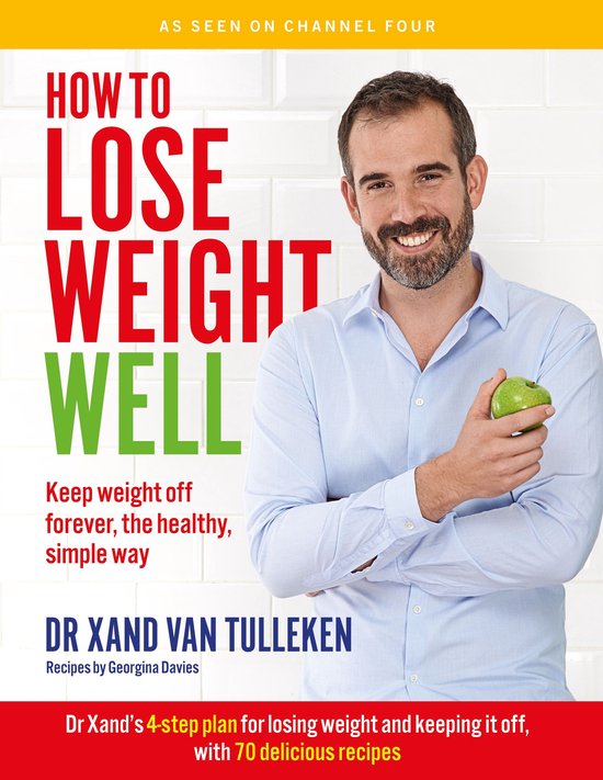 How to Lose Weight Well - cover