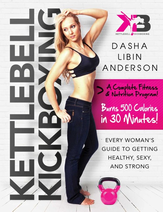 Kettlebell Kickboxing - cover