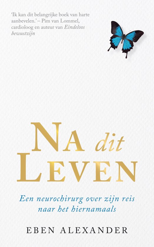 Na dit leven - cover